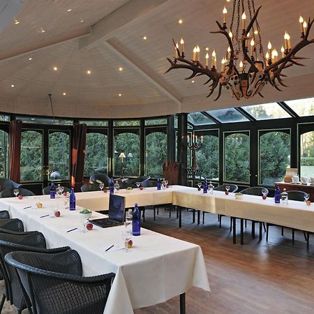 Romantik Hotel Jagdhaus Waldfrieden Bilsen Kültér fotó