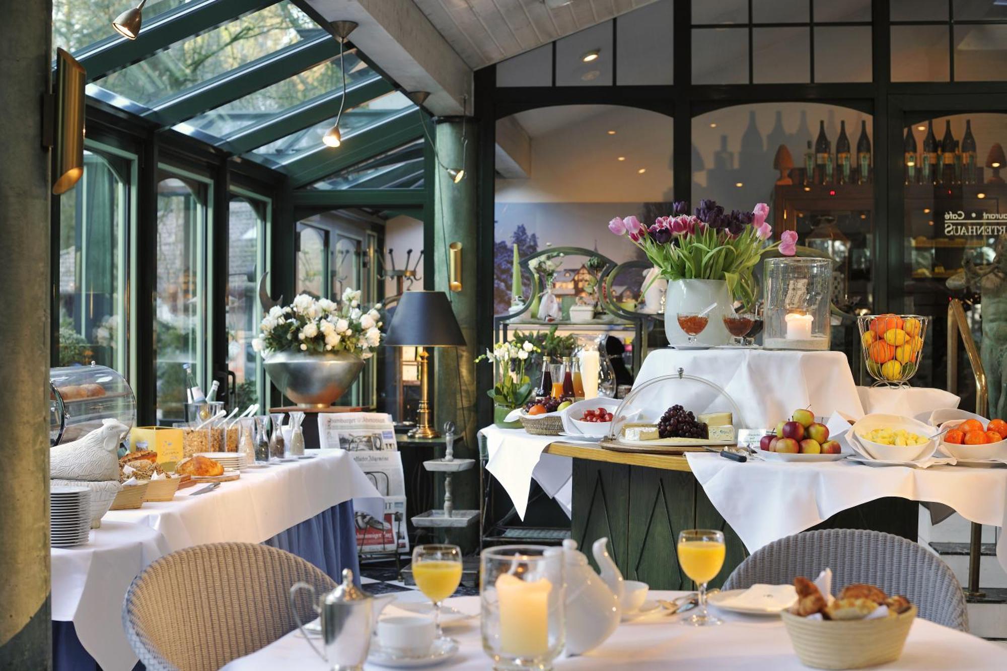 Romantik Hotel Jagdhaus Waldfrieden Bilsen Kültér fotó