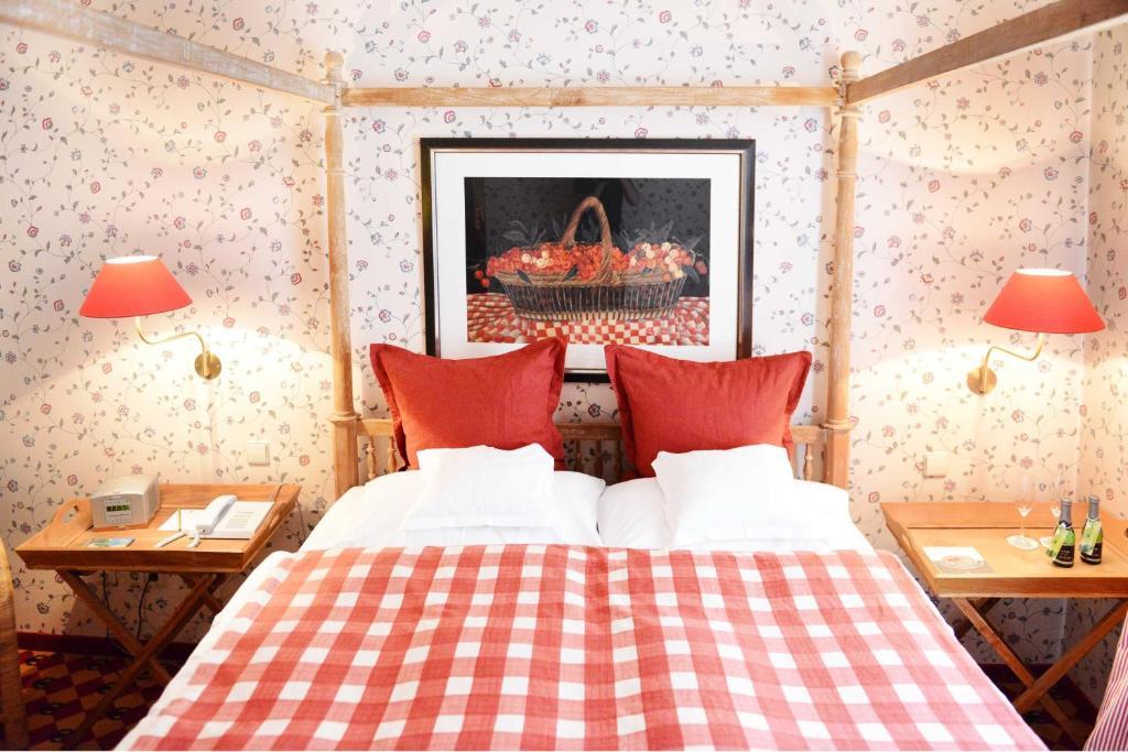 Romantik Hotel Jagdhaus Waldfrieden Bilsen Szoba fotó